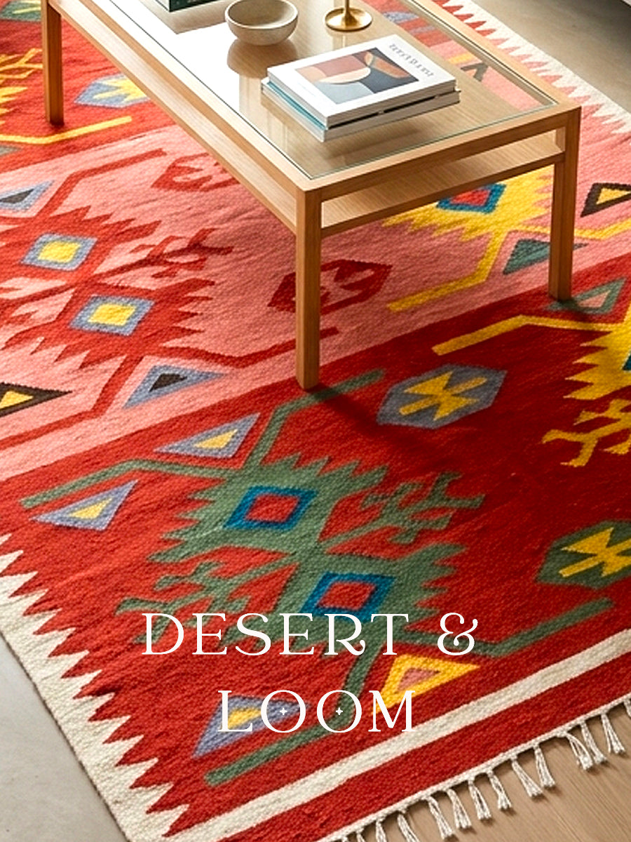 The Desert Loom Story